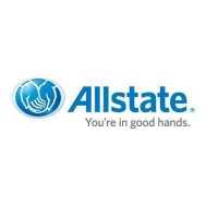 Allstate Insurance: Akmal MeerSyed Logo