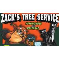 Zack's Tree Services LLC Logo